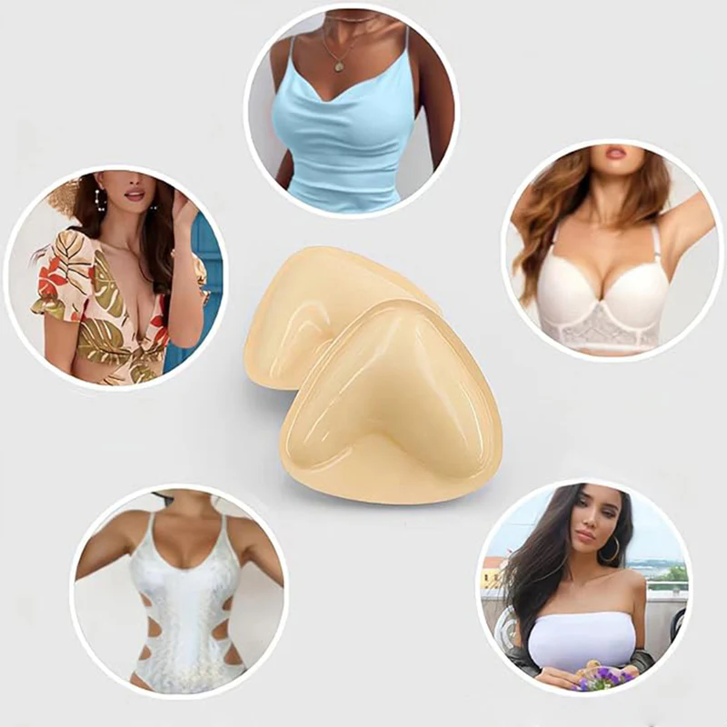 Double-sided Adhesive Push-up Pads - Image 13
