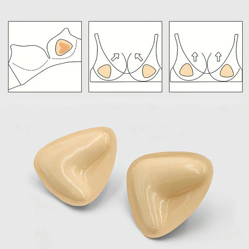 Double-sided Adhesive Push-up Pads - Image 15