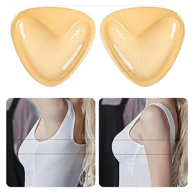 Double-sided Adhesive Push-up Pads - Image 17