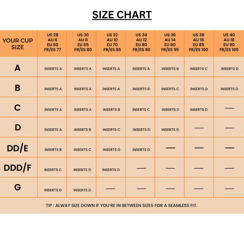 Double-sided Adhesive Push-up Pads - Image 18