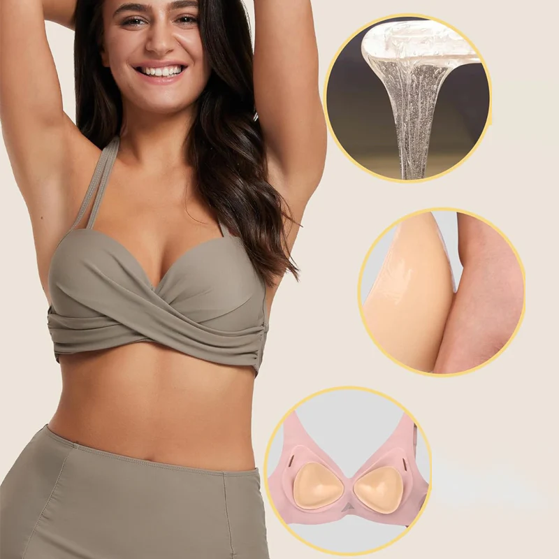 Double-sided Adhesive Push-up Pads - Image 2