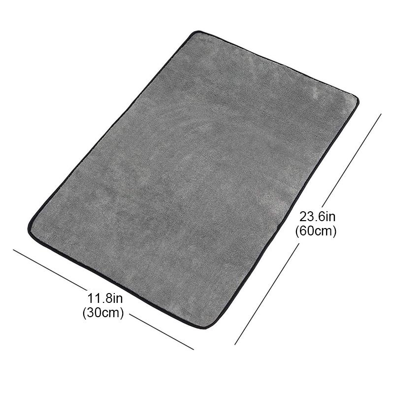 Double-sided Microfiber Absorbent Towel - Image 6