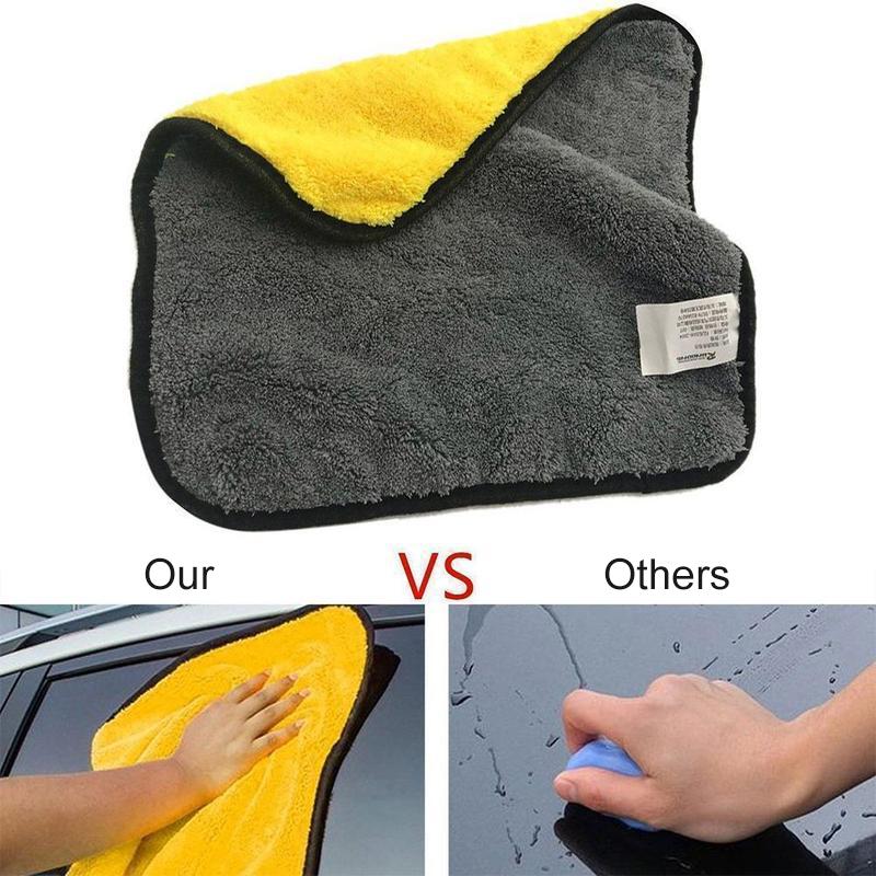 Double-sided Microfiber Absorbent Towel - Image 7