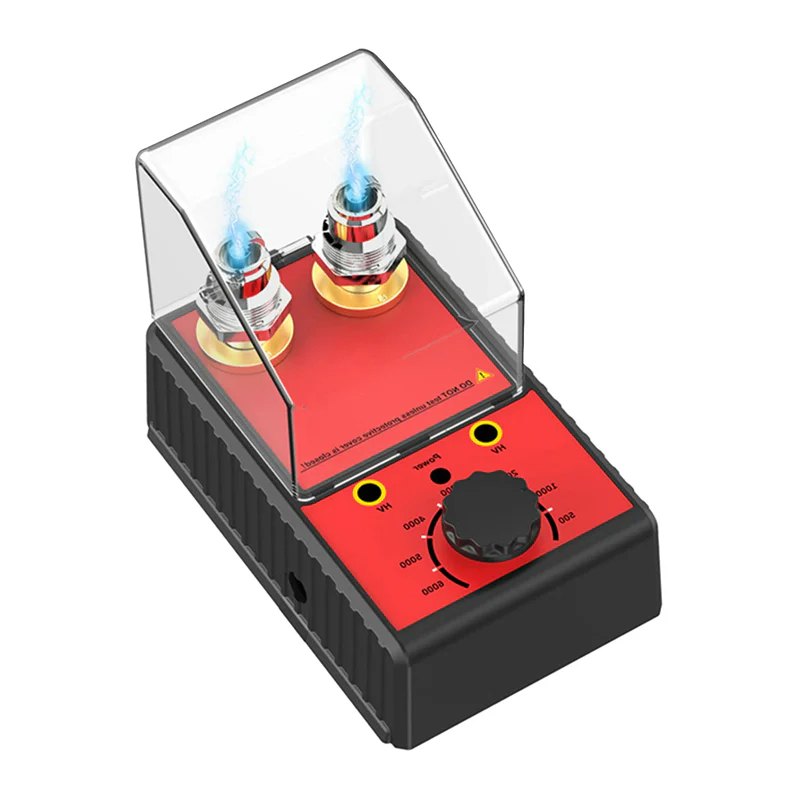 Double spark plug tester with two 12 mm spark plug sockets - Image 9