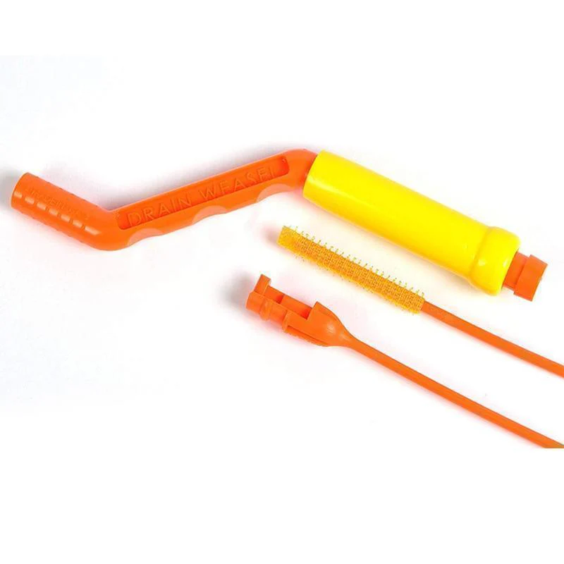 Hirundo® Drain Weasel Hair Clog Tool - Image 12