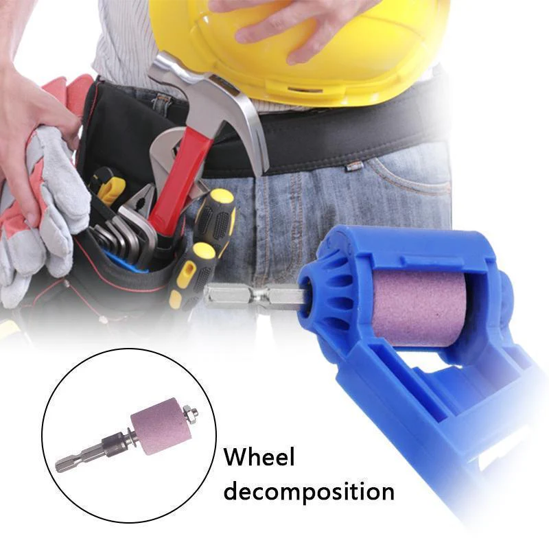 Domom® Drill Bit Sharpener - Image 5