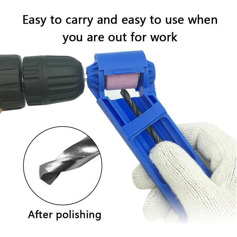 Domom® Drill Bit Sharpener - Image 6
