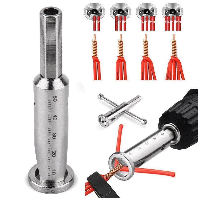 Drill Cable Quick Connector - Image 2