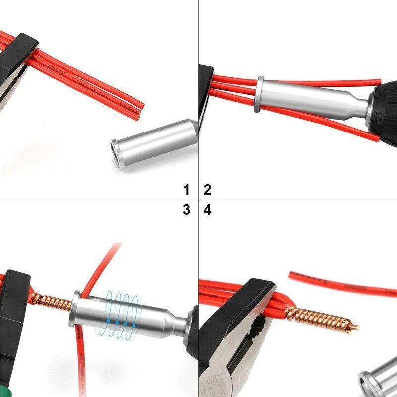 Drill Cable Quick Connector - Image 7