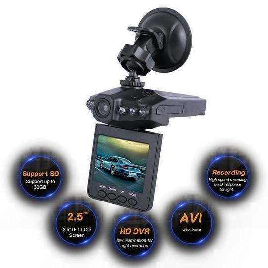 Driving Recorder(HD & Wide Angle) - Image 7