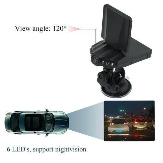 Driving Recorder(HD & Wide Angle) - Image 9