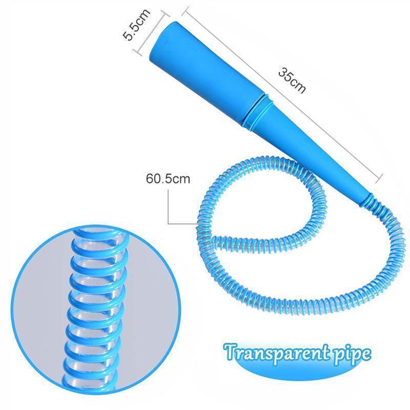 Dryer Vent Vacuum Hose Head Clean Dust Lint - Image 3