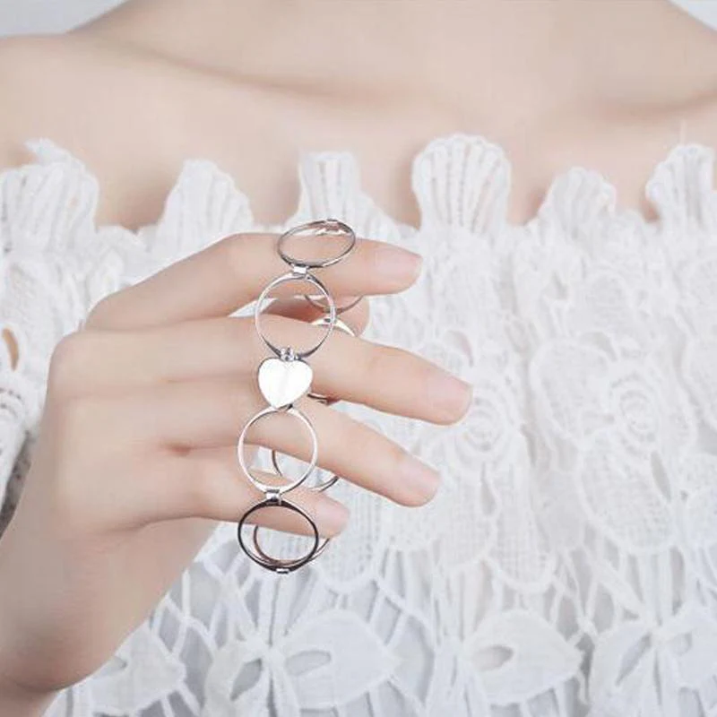 Dual Ring and Bracelet - Image 3