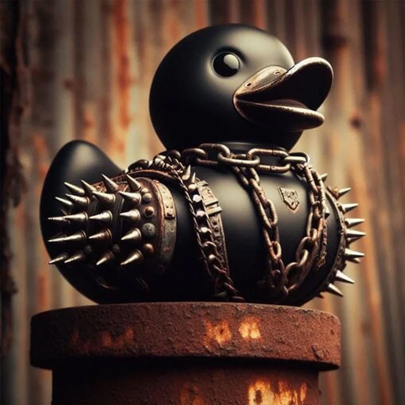 Duckieville Duck - Image 5