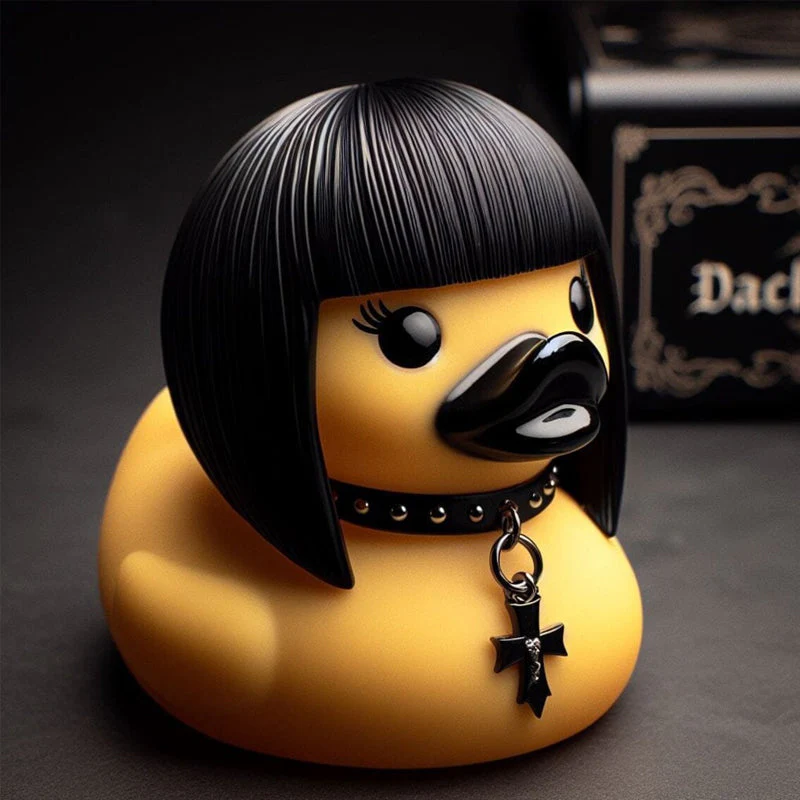 Duckieville Duck - Image 9
