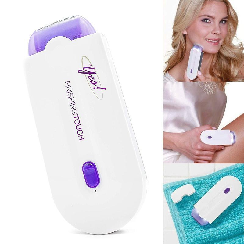 Durable and Portable Painless Epilator - Image 7