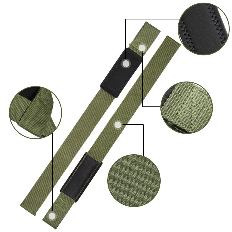 Durable Lifting Straps Perfect for Strength Training and Fitness - Image 10