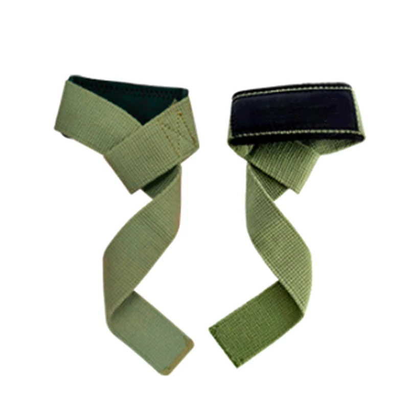 Durable Lifting Straps Perfect for Strength Training and Fitness - Image 12