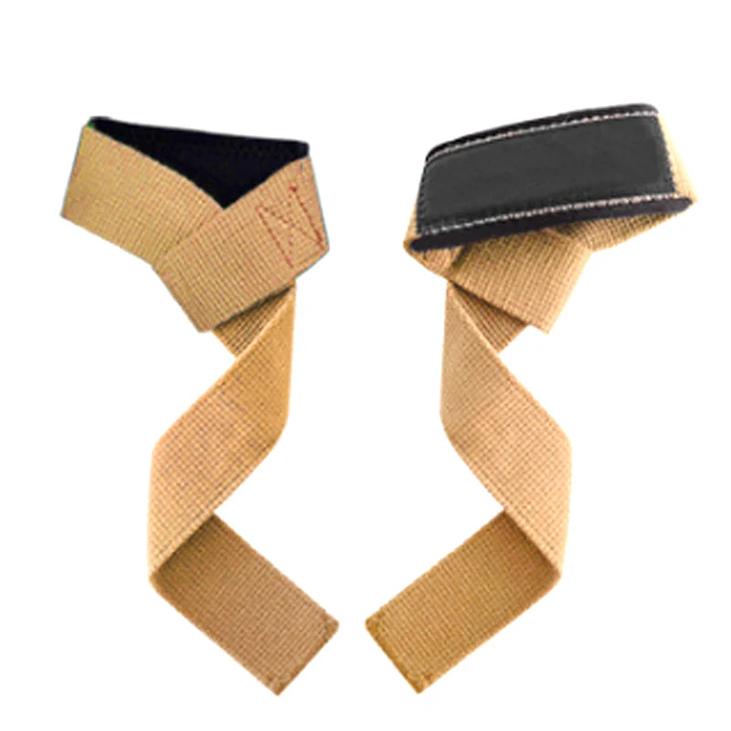 Durable Lifting Straps Perfect for Strength Training and Fitness - Image 14
