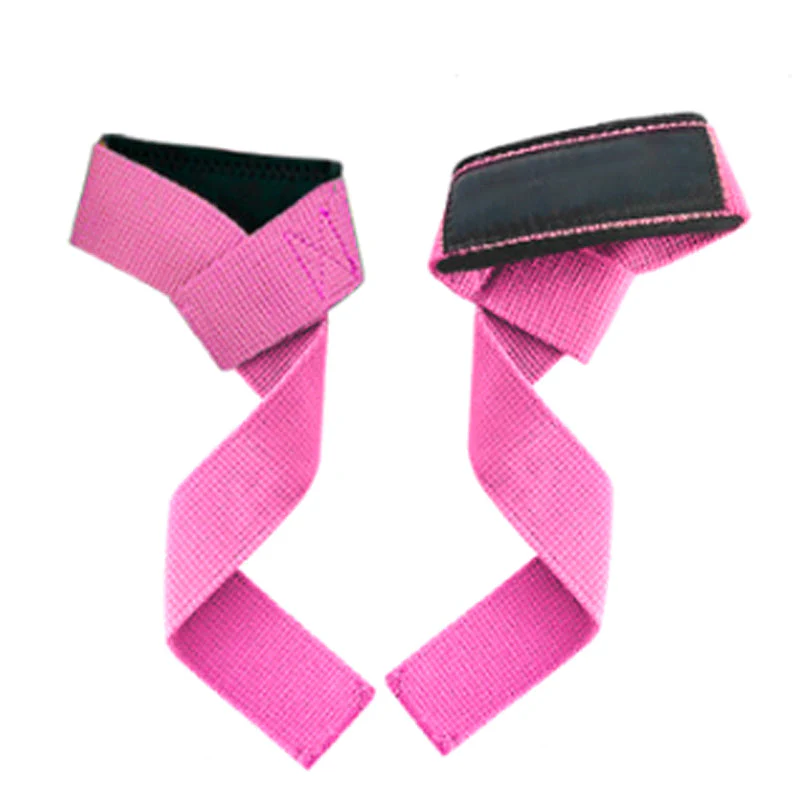 Durable Lifting Straps Perfect for Strength Training and Fitness - Image 17