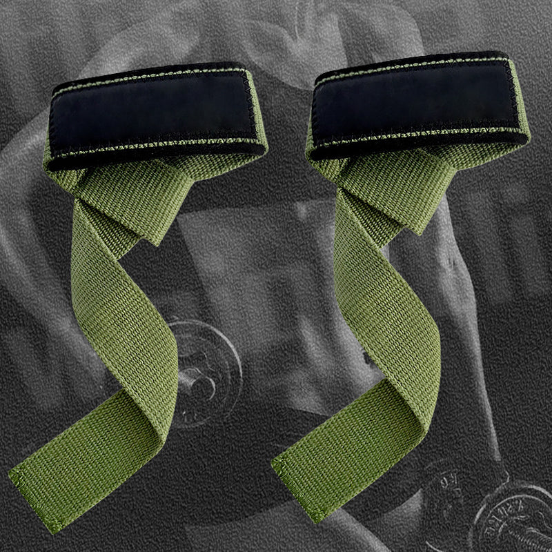 Durable Lifting Straps Perfect for Strength Training and Fitness - Image 3