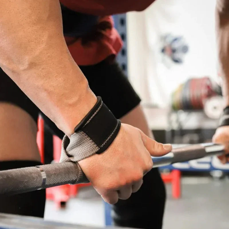 Durable Lifting Straps Perfect for Strength Training and Fitness - Image 6