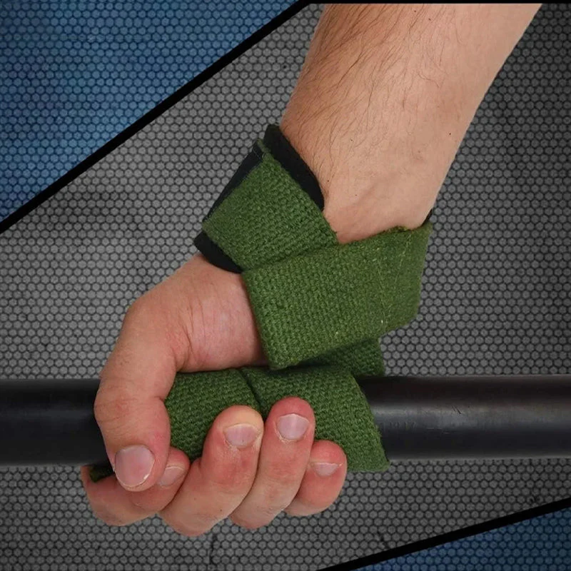 Durable Lifting Straps Perfect for Strength Training and Fitness - Image 7
