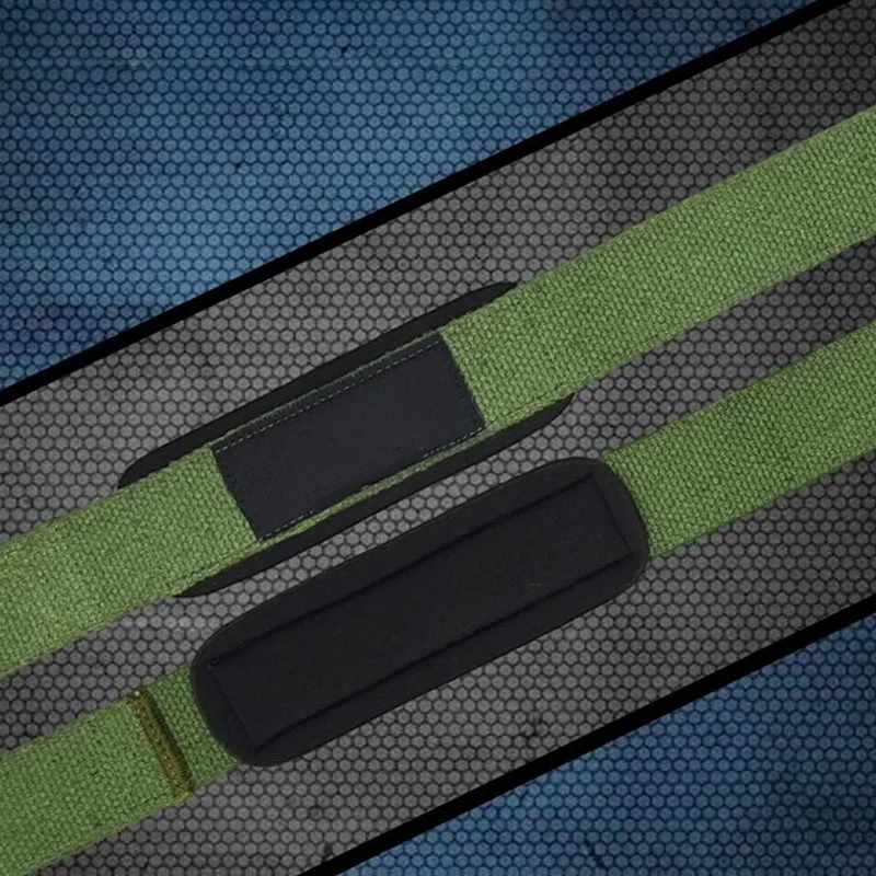 Durable Lifting Straps Perfect for Strength Training and Fitness - Image 8