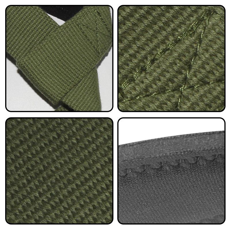 Durable Lifting Straps Perfect for Strength Training and Fitness - Image 9