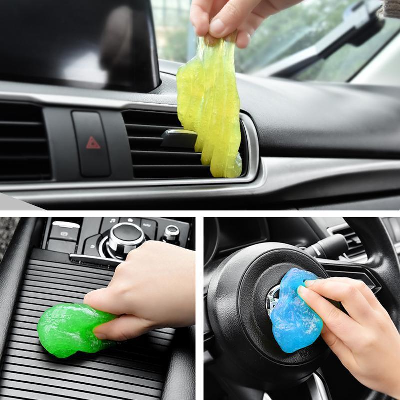 Dust Cleaning Gel, 2 Pack - Image 4