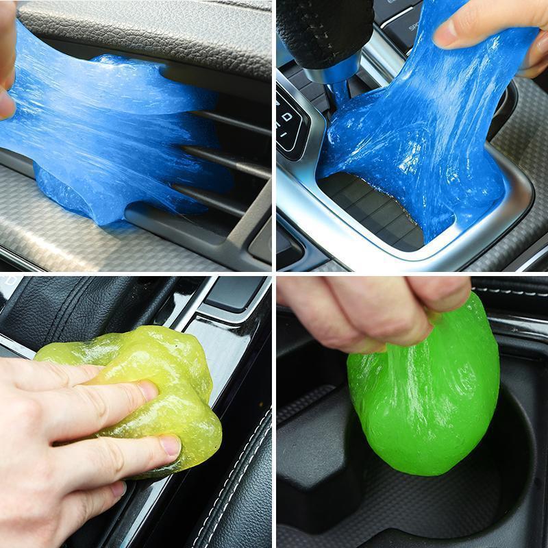 Dust Cleaning Gel, 2 Pack - Image 8