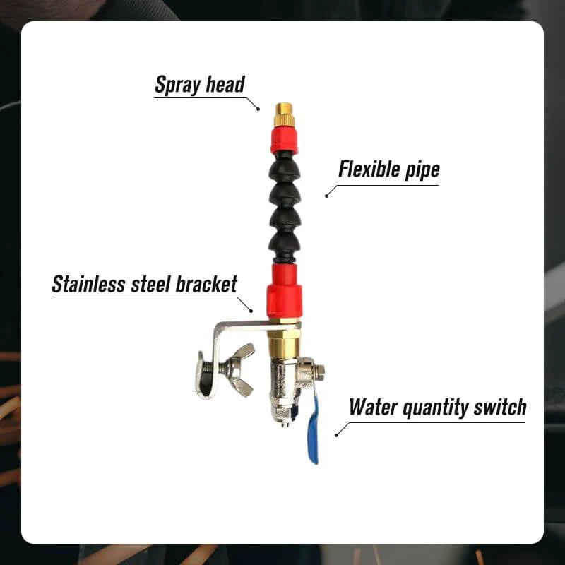 Dust Remover Water Sprayer - Image 7