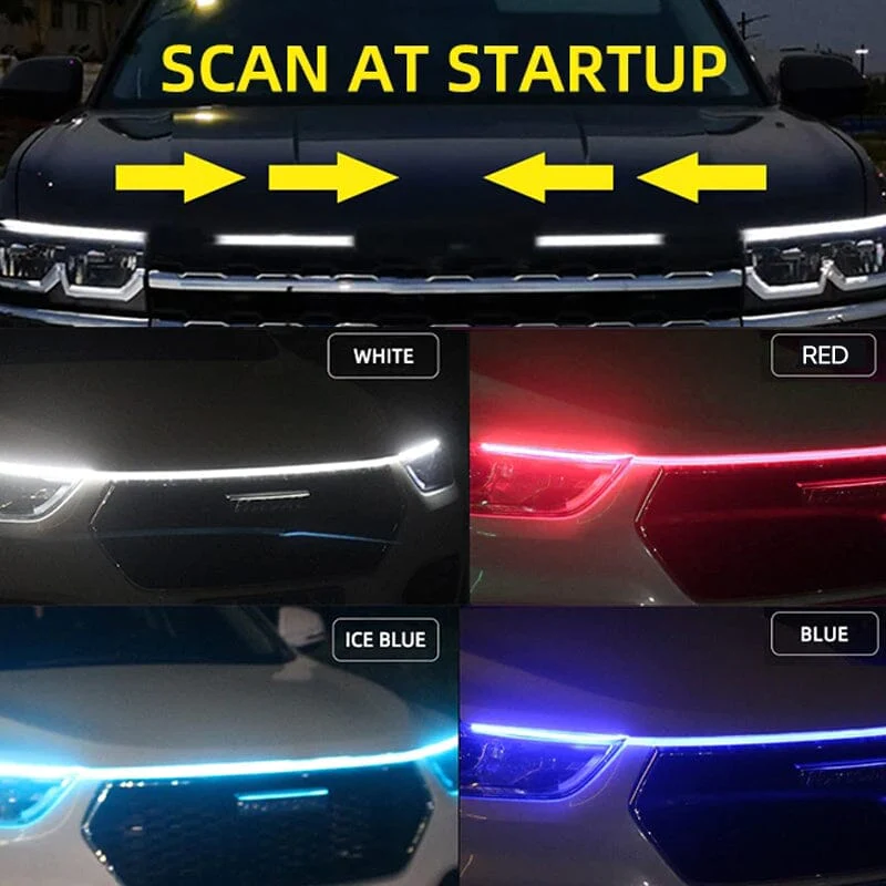 Dynamic Scan Start Up Hoodbeam Kit - Image 12