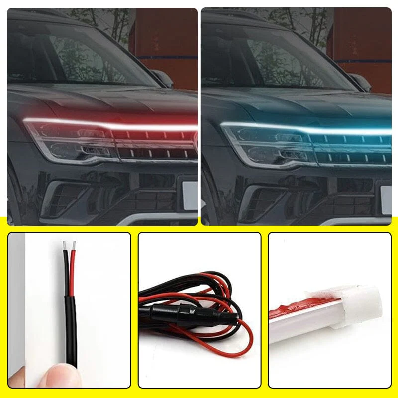 Dynamic Scan Start Up Hoodbeam Kit - Image 16