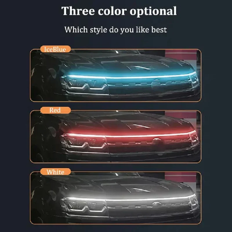 Dynamic Scan Start Up Hoodbeam Kit - Image 4