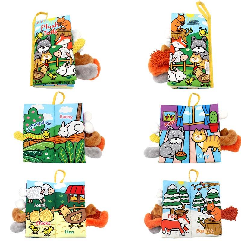 Early Education 3D Cloth Book - Image 15
