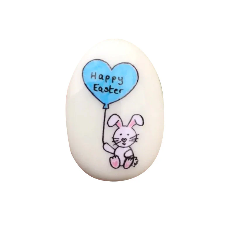 Easter Bunny Pocket Stone Gift - Image 4