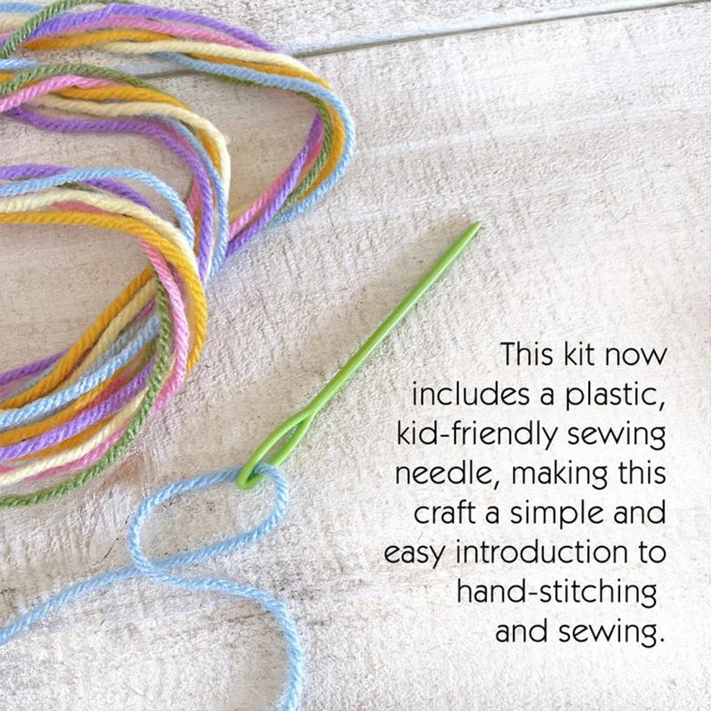 Easter Crosses - Complete Yarn Craft Kit - Image 2