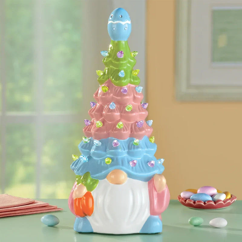 Easter Pink Bunny Tree - Image 17