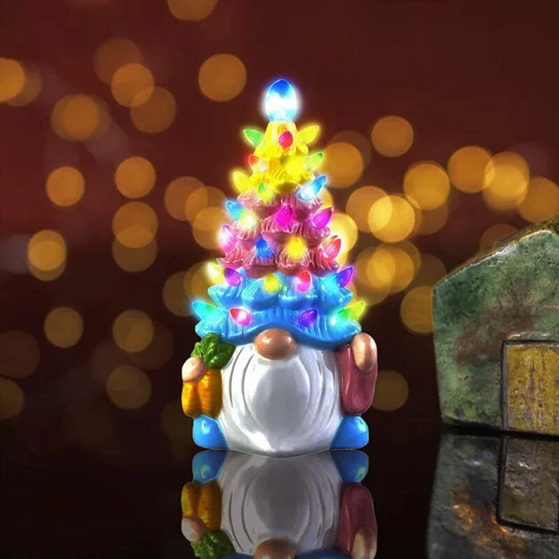 Easter Pink Bunny Tree - Image 7