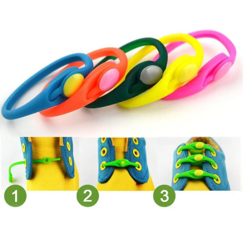 Easy Shoelaces (one size fits all) - Image 10