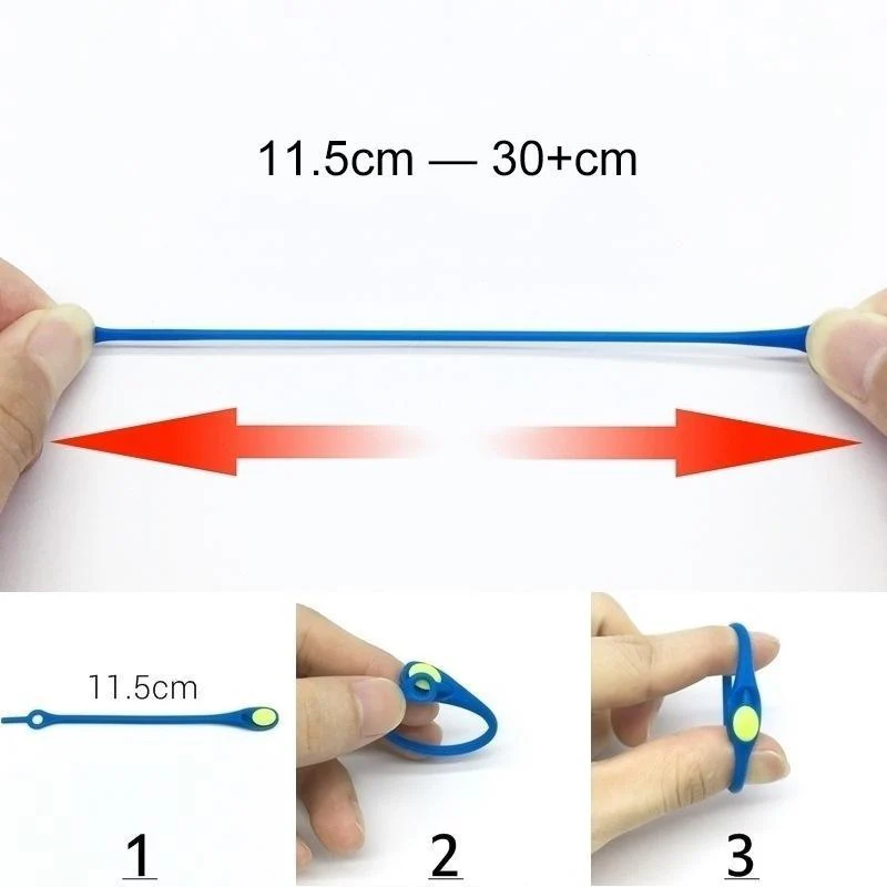 Easy Shoelaces (one size fits all) - Image 4
