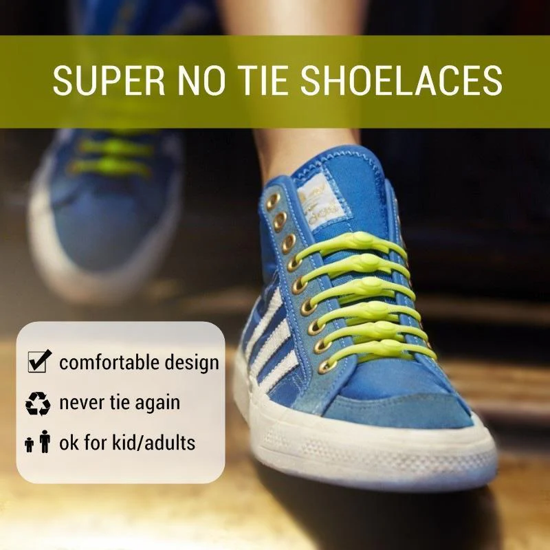 Easy Shoelaces (one size fits all) - Image 8