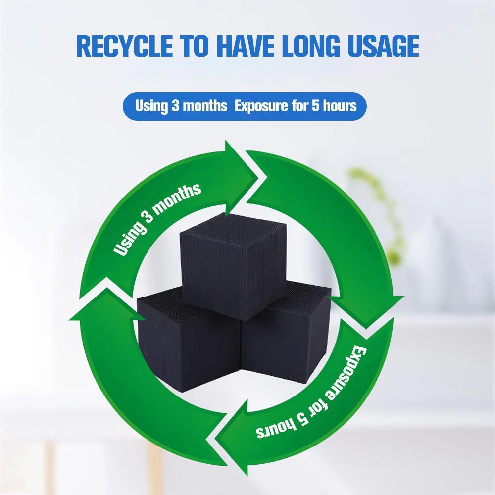 Eco-Aquarium Water Purifier Cube - Image 10