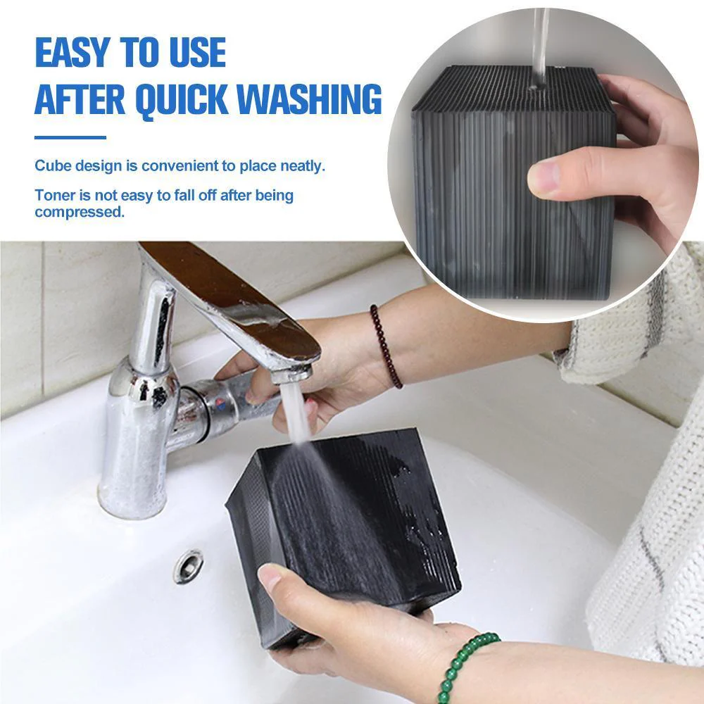 Eco-Aquarium Water Purifier Cube - Image 11