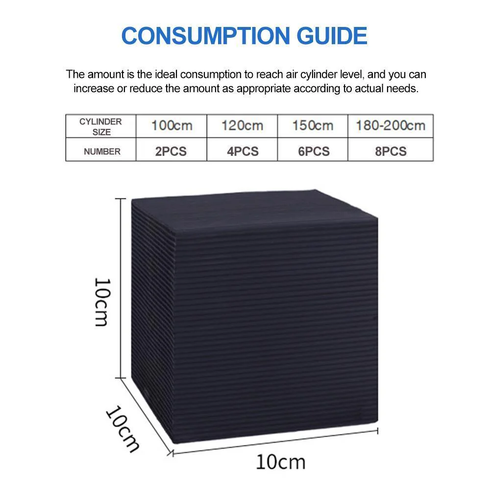Eco-Aquarium Water Purifier Cube - Image 5