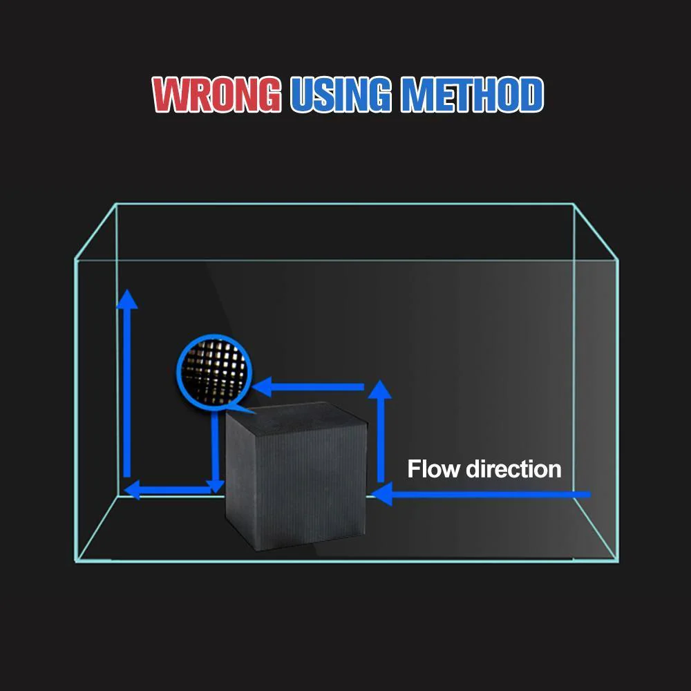 Eco-Aquarium Water Purifier Cube - Image 8