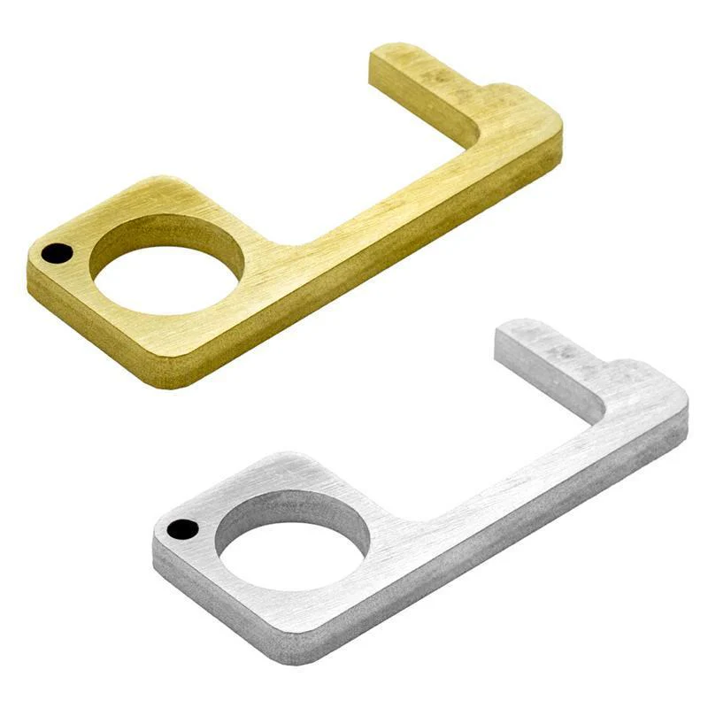 EDC Door Opener Touch-free Tool - Image 2