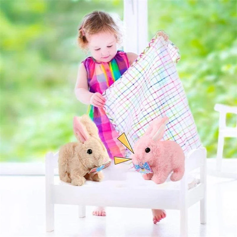 Educational Interactive Toy Can Walk And Talk - Image 2