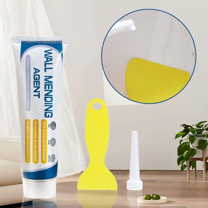 Efficient Drywall Repair Kit with Scraper - Image 4